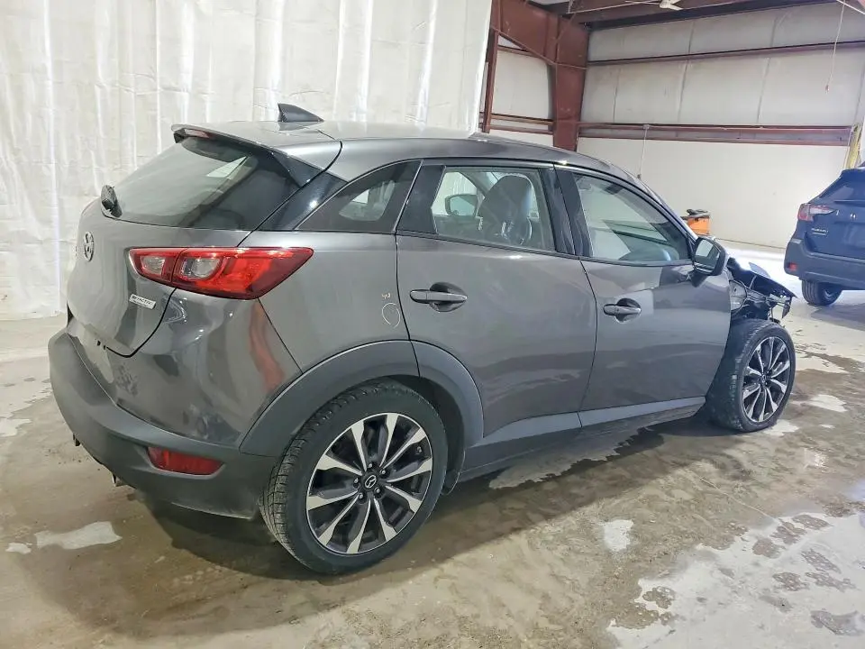 2019 MAZDA CX-3 TOURING  