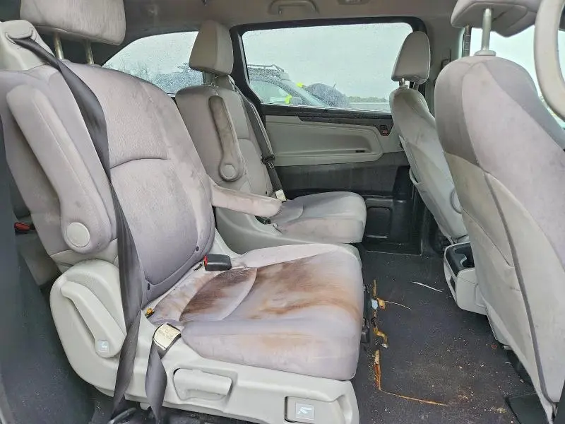 2018 HONDA ODYSSEY EX  