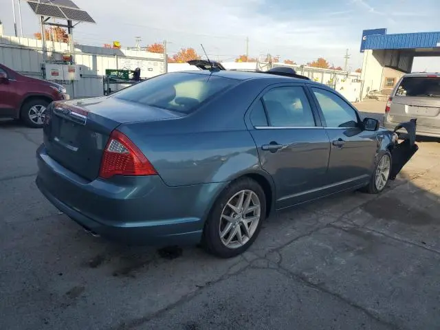 2011 FORD FUSION SEL  