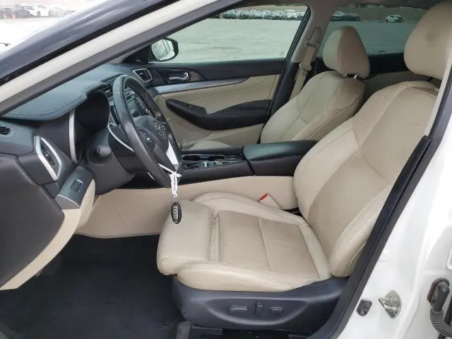 2017 NISSAN MAXIMA 3.5S  