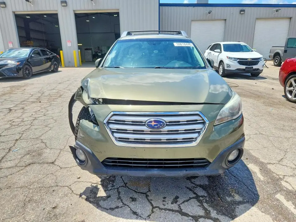 2016 SUBARU OUTBACK 2.5I PREMIUM  