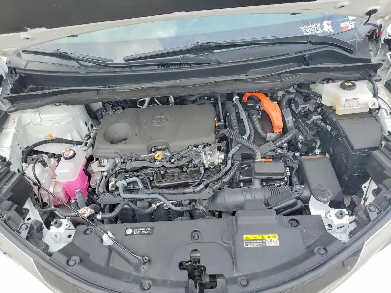 2025 TOYOTA SIENNA   
