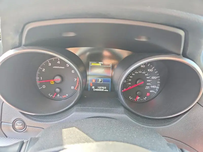 2018 SUBARU LEGACY 2.5I  