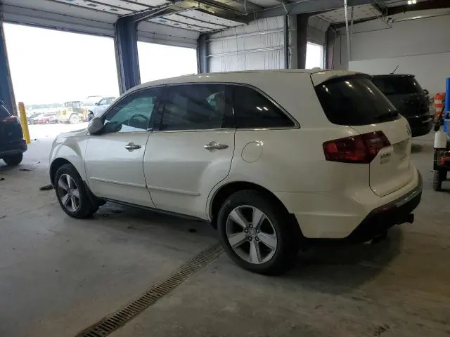 2012 ACURA MDX   