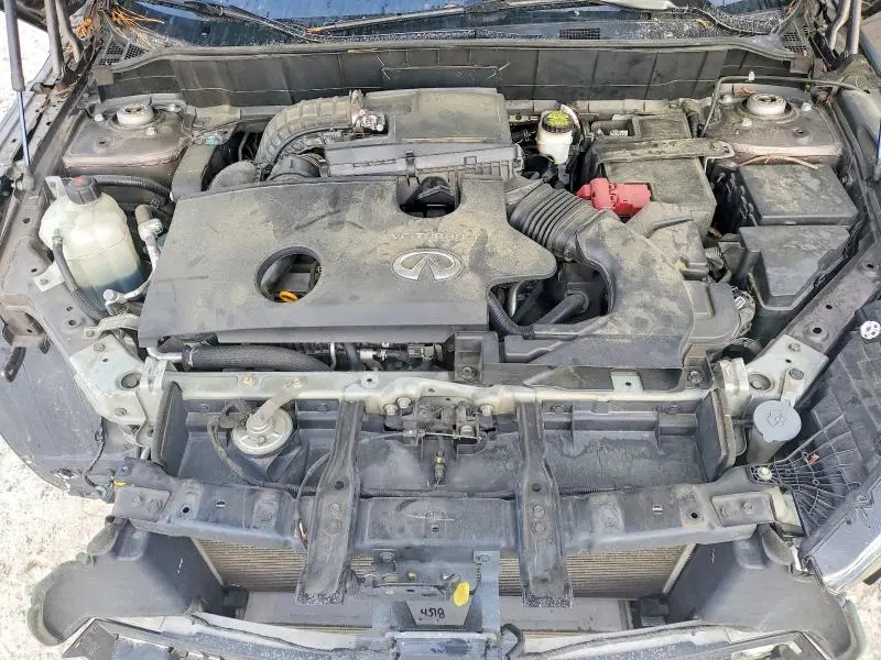 2019 INFINITI QX50 LUXE  