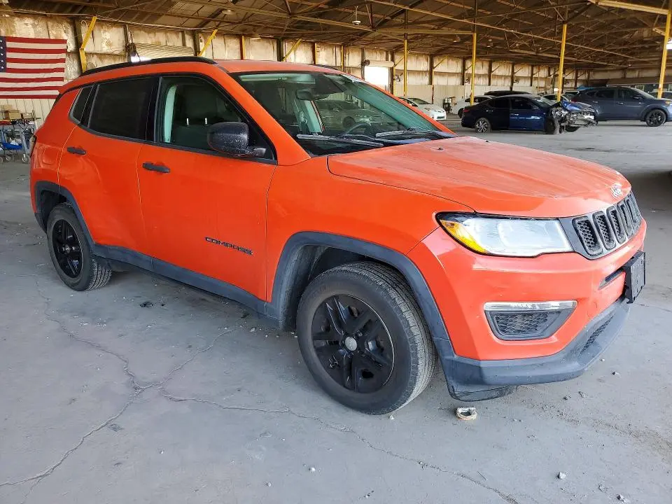 2018 JEEP COMPASS SPORT  