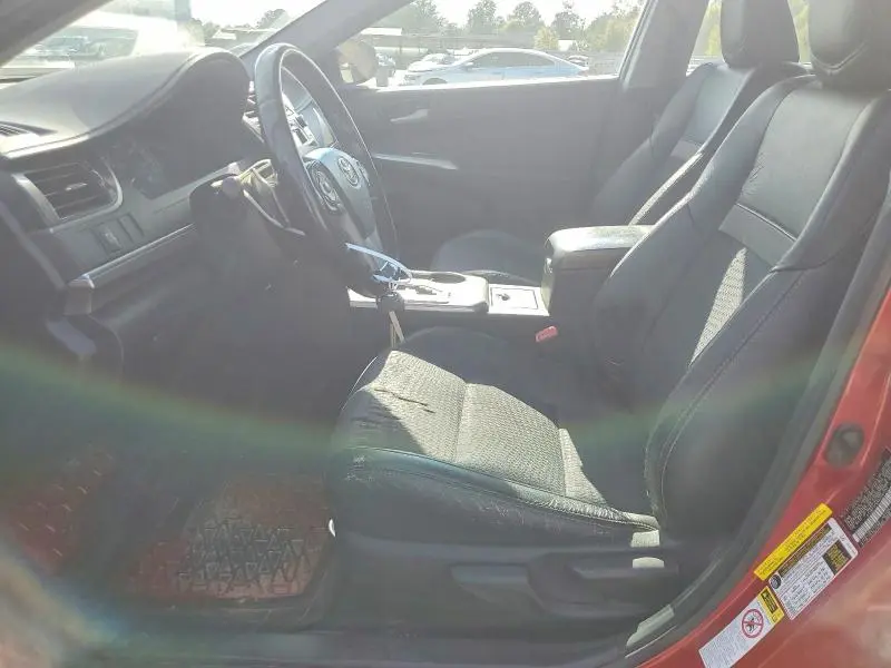 2012 TOYOTA CAMRY SE  