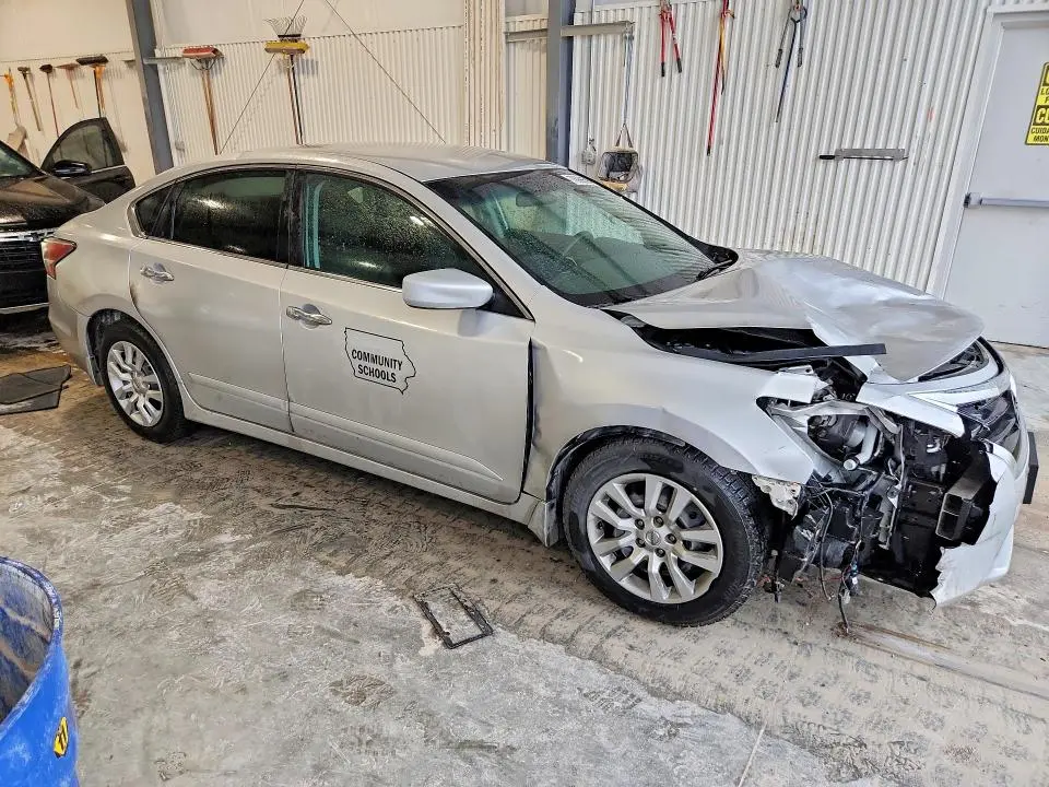 2015 NISSAN ALTIMA 2.5 S  