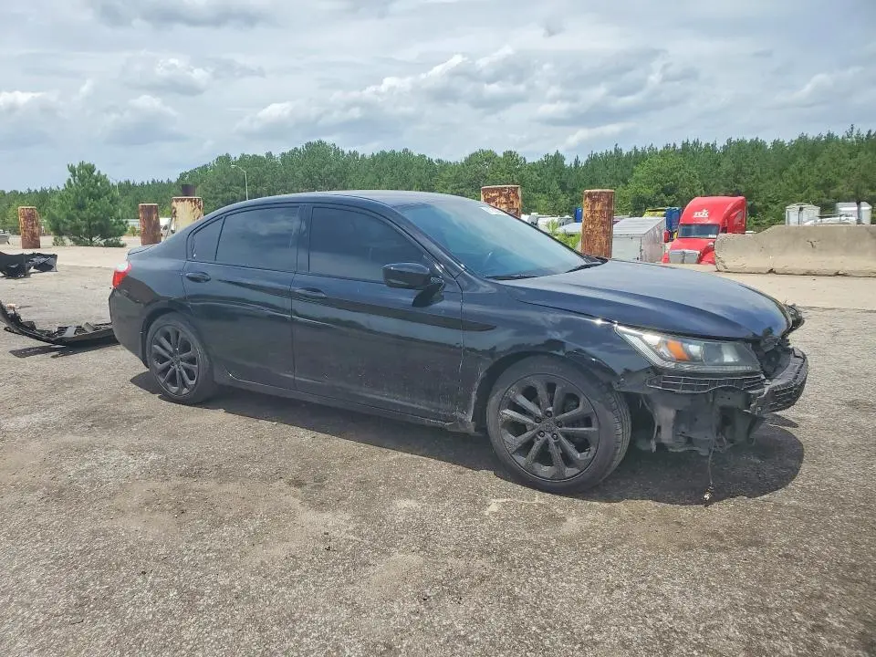 2015 HONDA ACCORD SPORT  