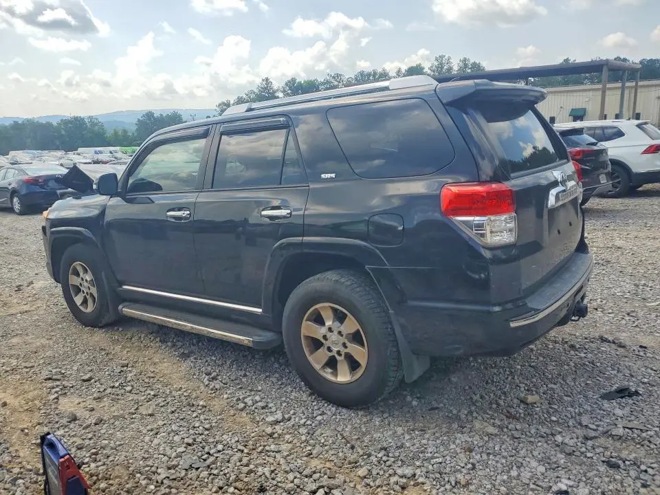 2012 TOYOTA 4RUNNER SR5  