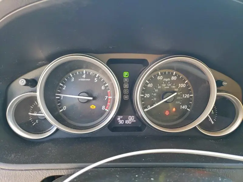 2013 MAZDA CX-9 TOURING  