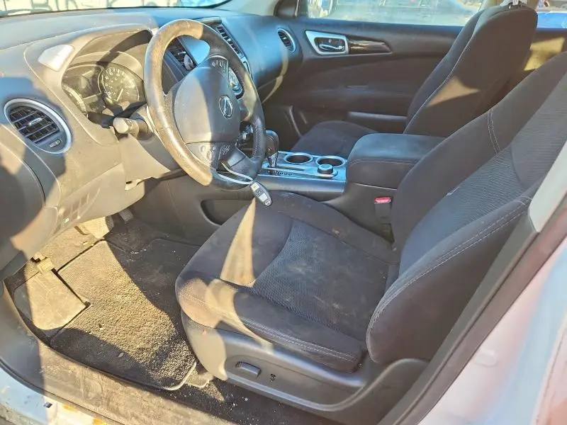 2014 NISSAN PATHFINDER S  