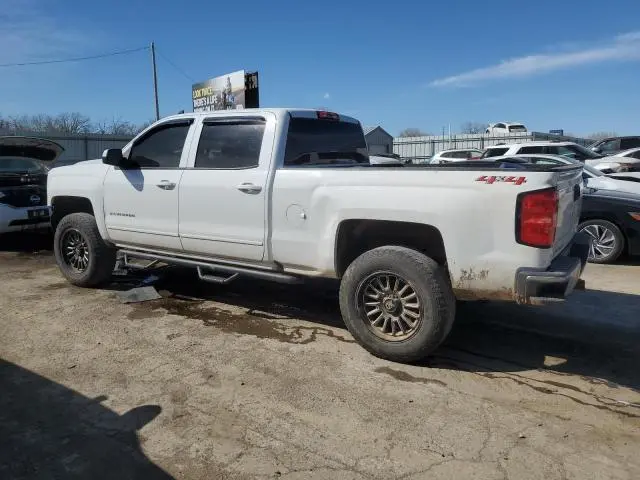 2018 CHEVROLET SILVERADO K1500 LT  
