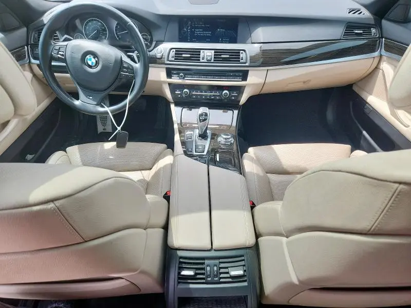 2013 BMW 535 I  