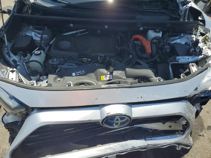 2022 TOYOTA RAV4 XSE  