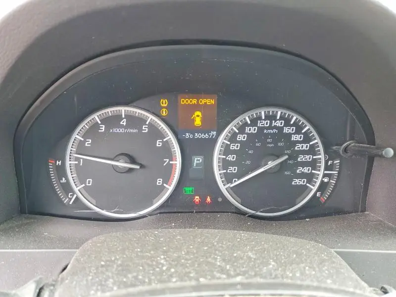 2013 ACURA RDX TECHNOLOGY  