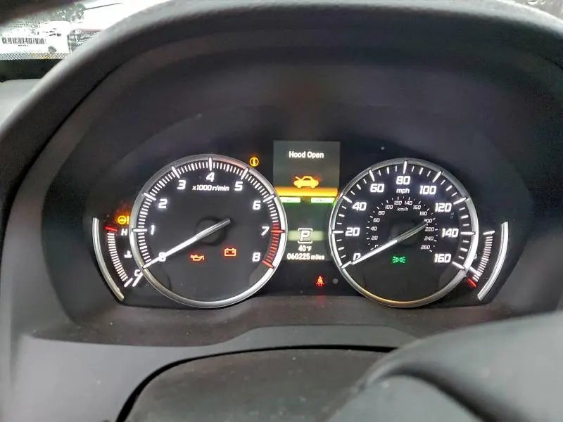 2017 ACURA MDX TECHNOLOGY  