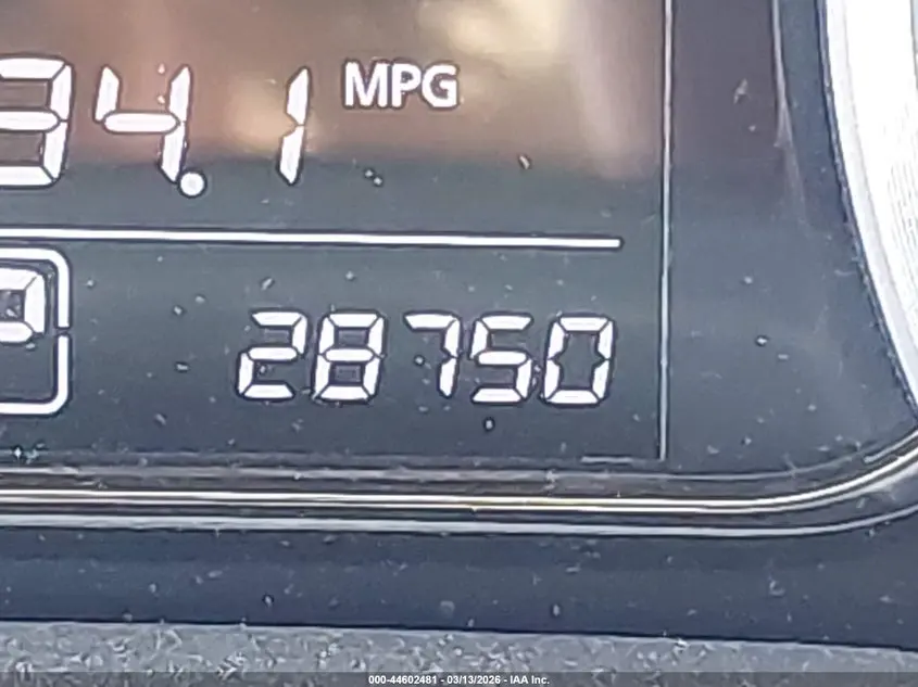 2014 NISSAN SENTRA SR