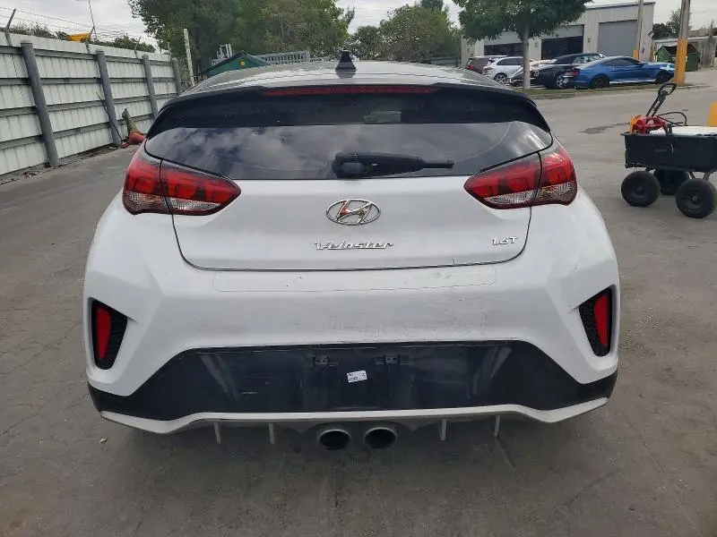 2020 HYUNDAI VELOSTER TURBO  