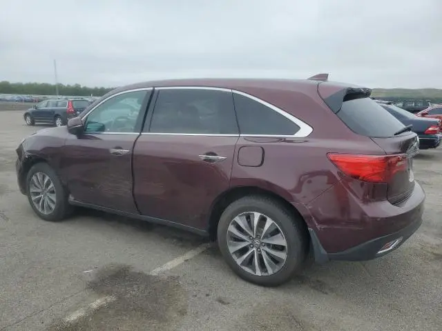 2016 ACURA MDX TECHNOLOGY  
