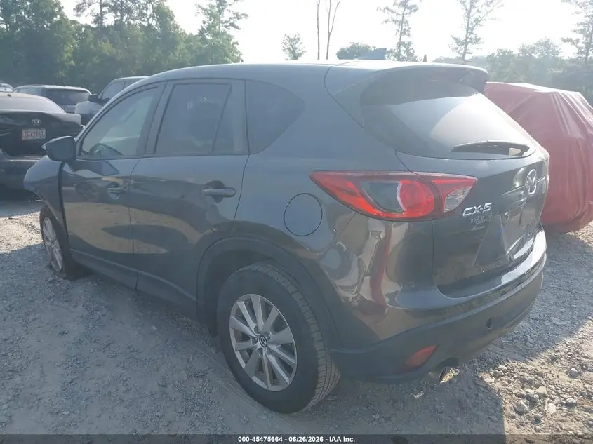 2016 MAZDA CX-5 TOURING