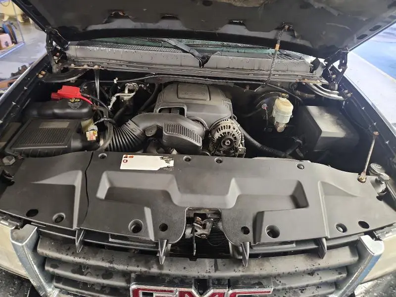 2011 GMC SIERRA K1500 SLE  