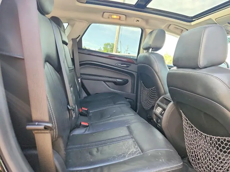 2015 CADILLAC SRX PERFORMANCE COLLECTION  