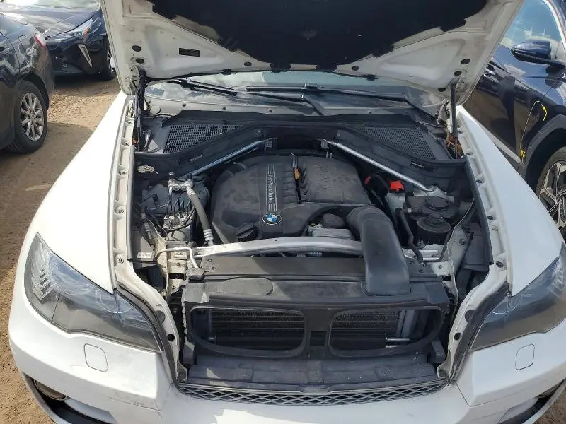 2013 BMW X6 XDRIVE35I  