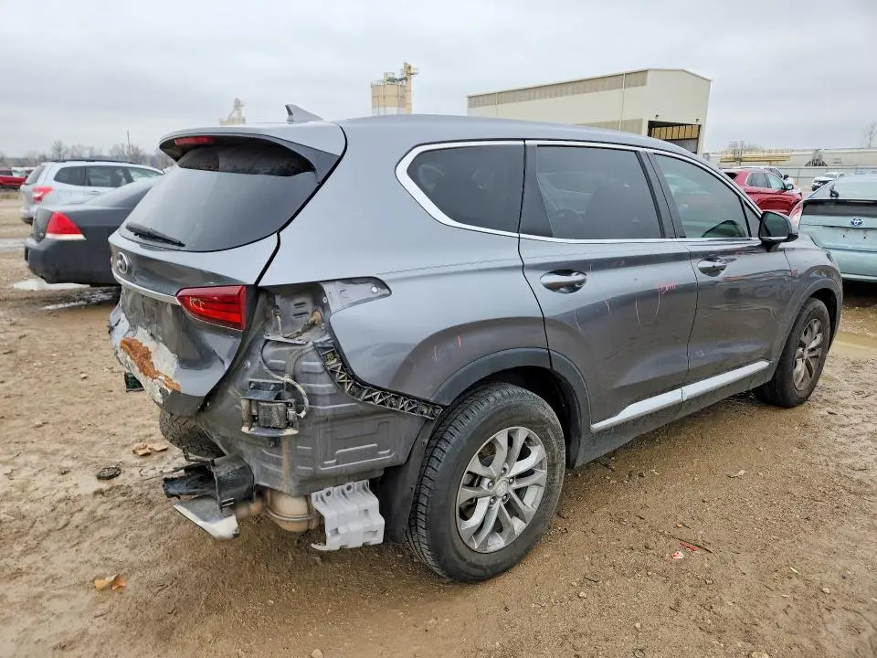2019 HYUNDAI SANTA FE SEL 2.4L  