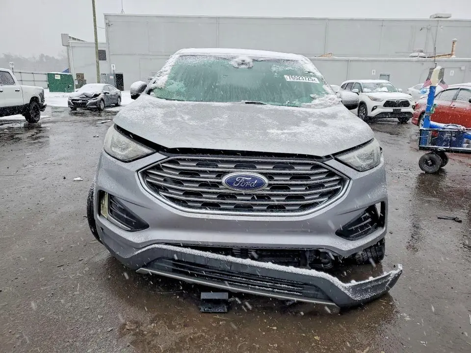 2021 FORD EDGE SEL  