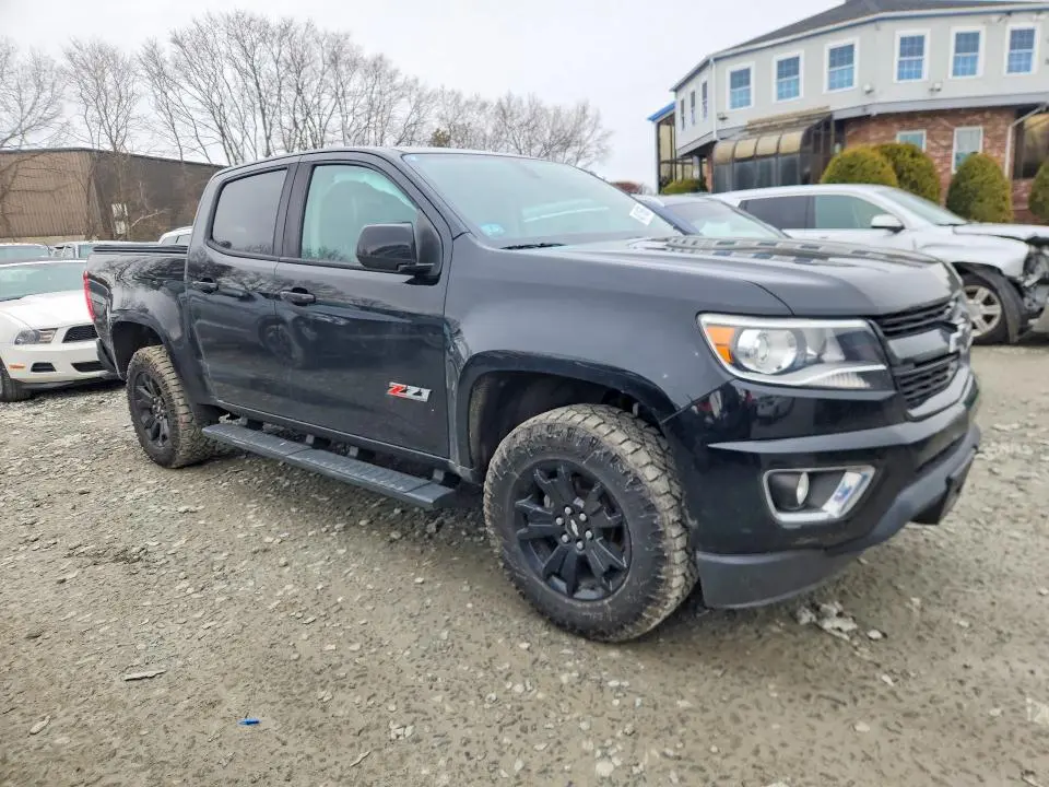 2019 CHEVROLET COLORADO Z71  