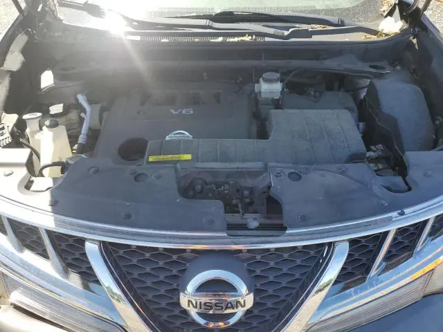 2014 NISSAN MURANO S
