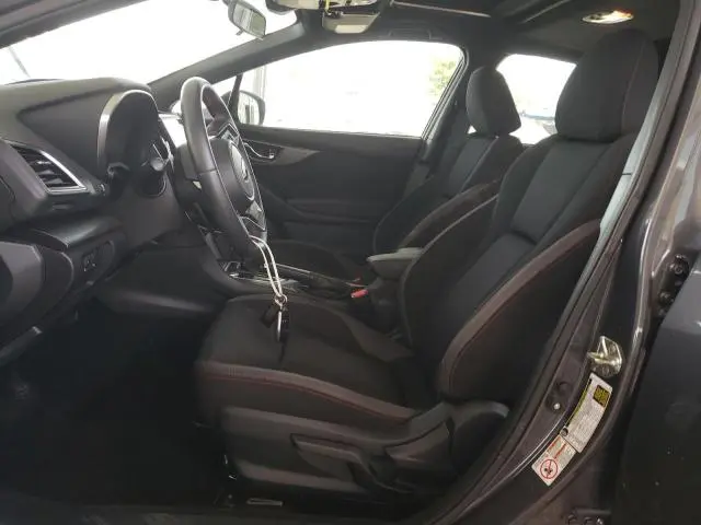 2019 SUBARU IMPREZA SPORT  