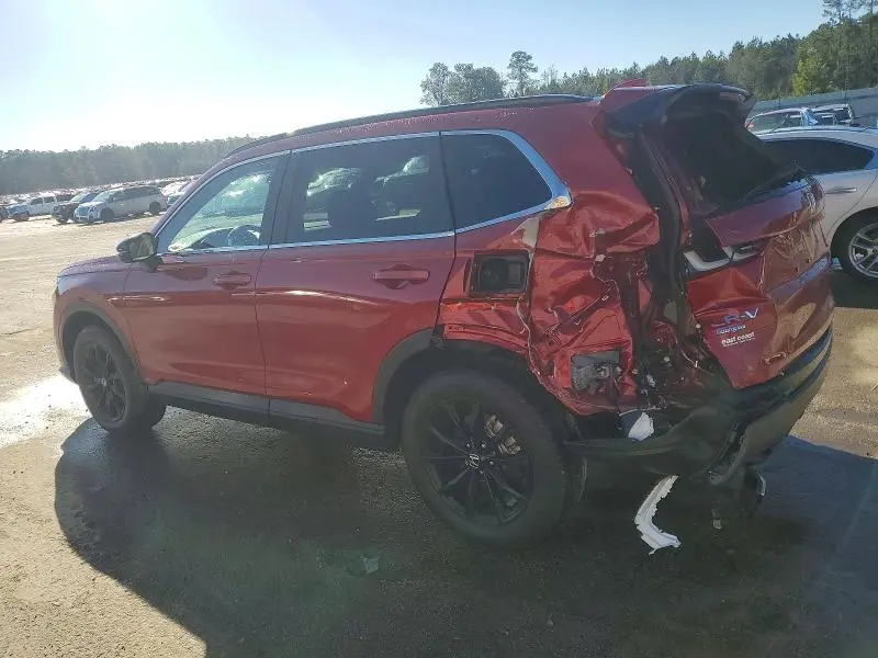 2025 HONDA CR-V SPORT-L  