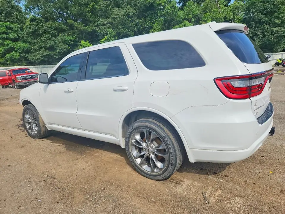 2020 DODGE DURANGO GT  