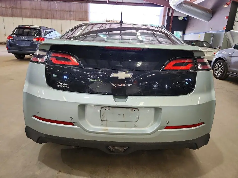 2011 CHEVROLET VOLT   