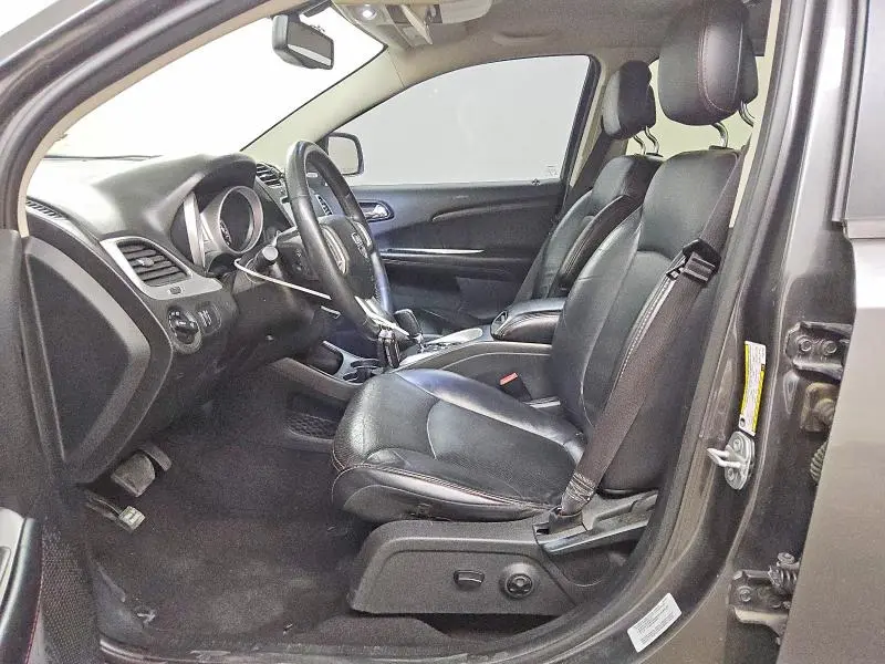 2015 DODGE JOURNEY R/T  