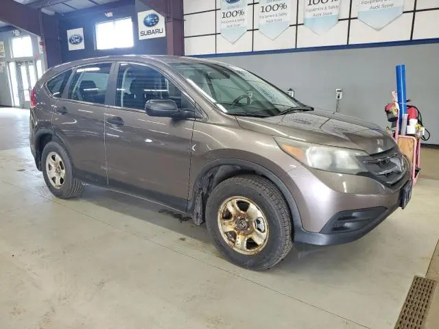 2013 HONDA CR-V LX