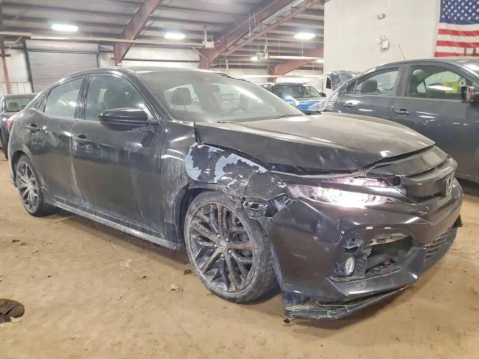 2021 HONDA CIVIC   