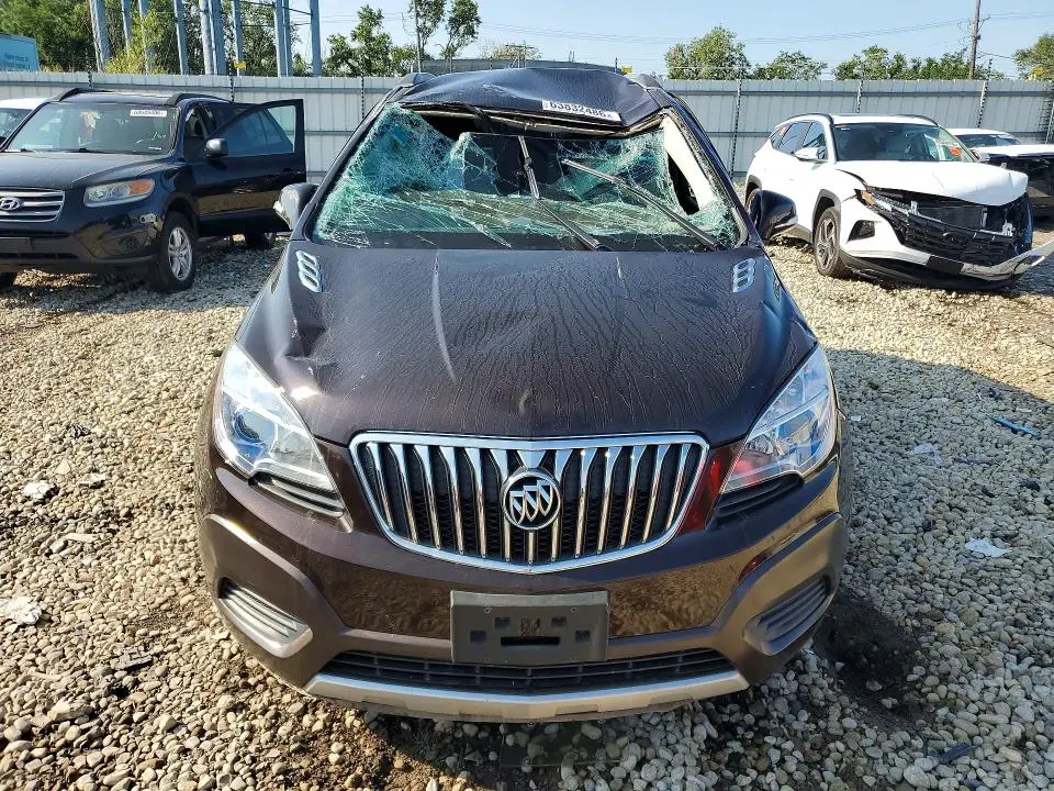 2015 BUICK ENCORE   