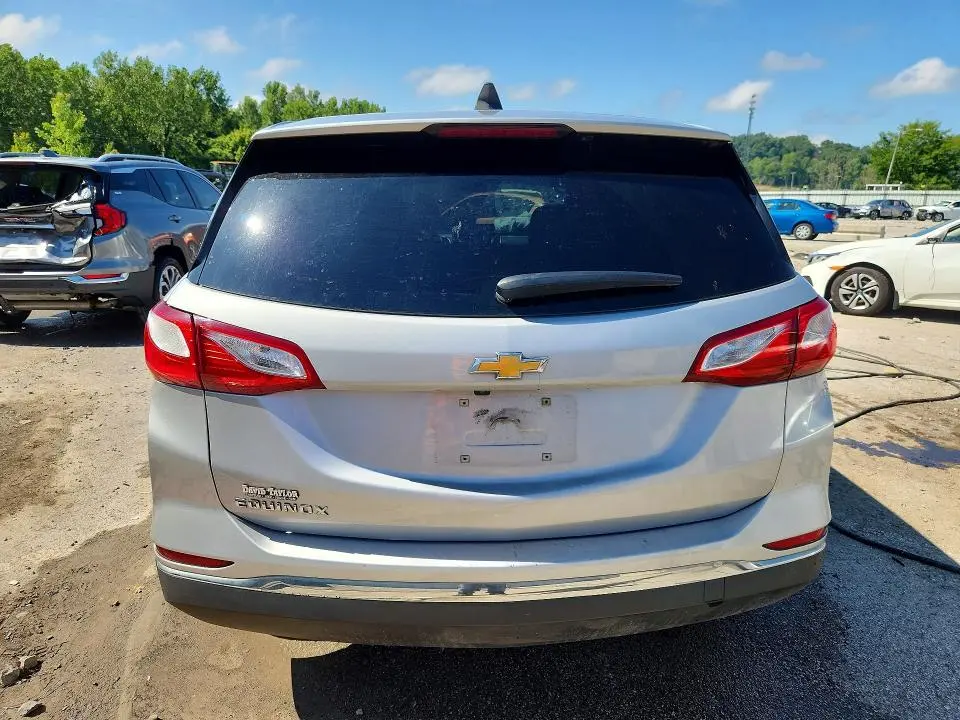 2018 CHEVROLET EQUINOX LS  