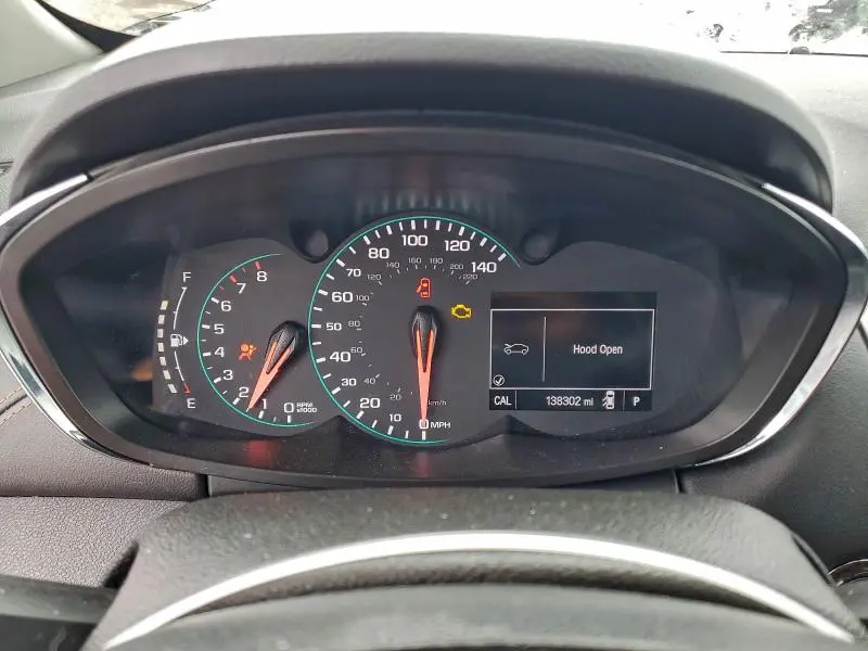 2019 CHEVROLET TRAX 1LT  