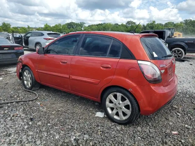2010 KIA RIO LX  
