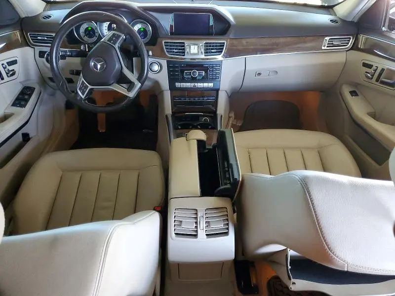 2014 MERCEDES-BENZ E 350 4MATIC  