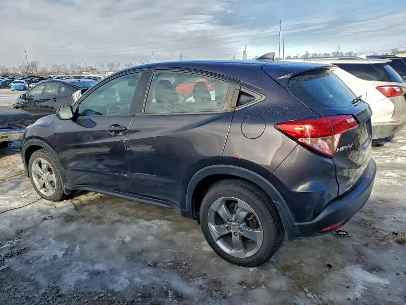 2018 HONDA HR-V LX  