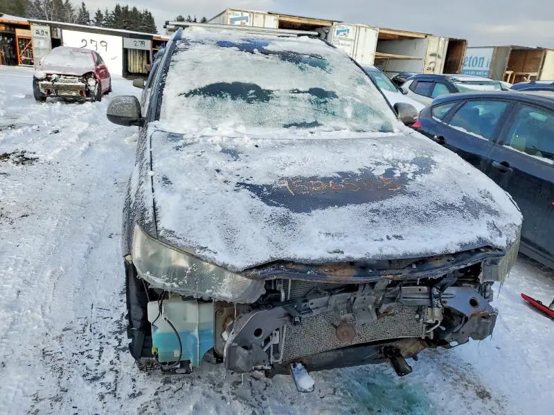 2012 MITSUBISHI OUTLANDER SE  