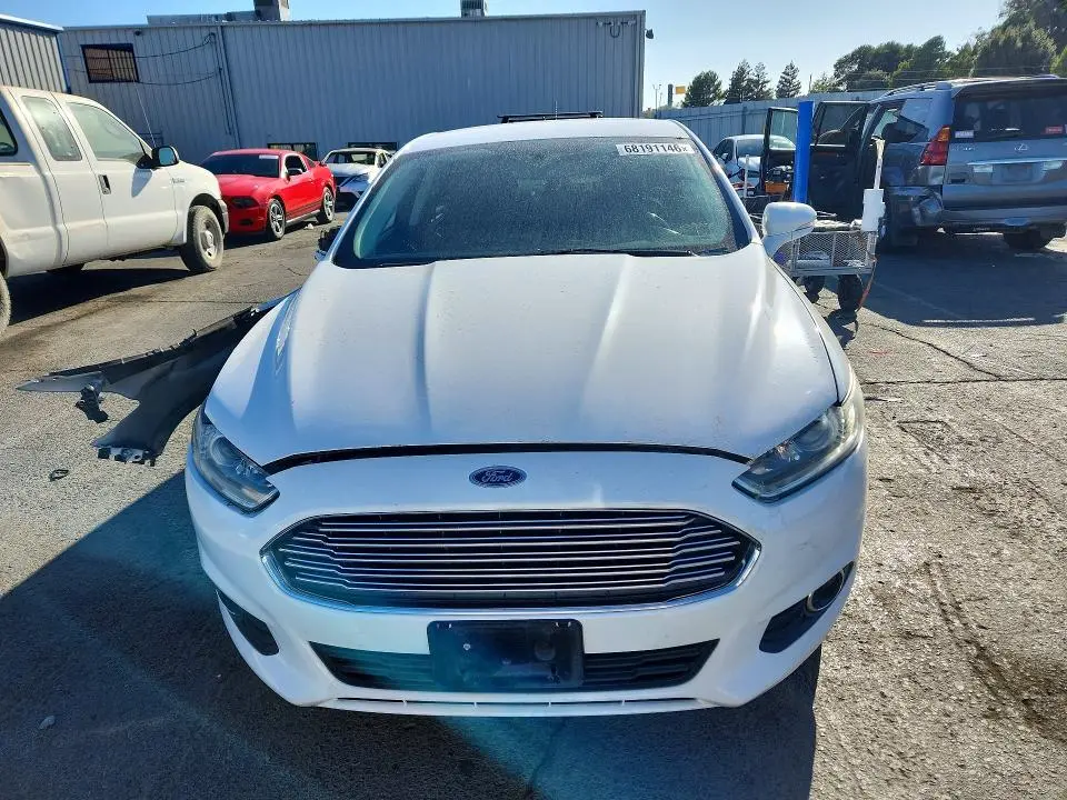 2015 FORD FUSION SE PHEV  