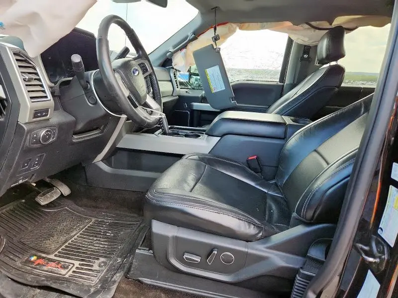 2017 FORD F250 SUPER DUTY  