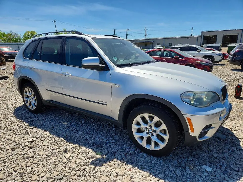 2012 BMW X5 XDRIVE35I  
