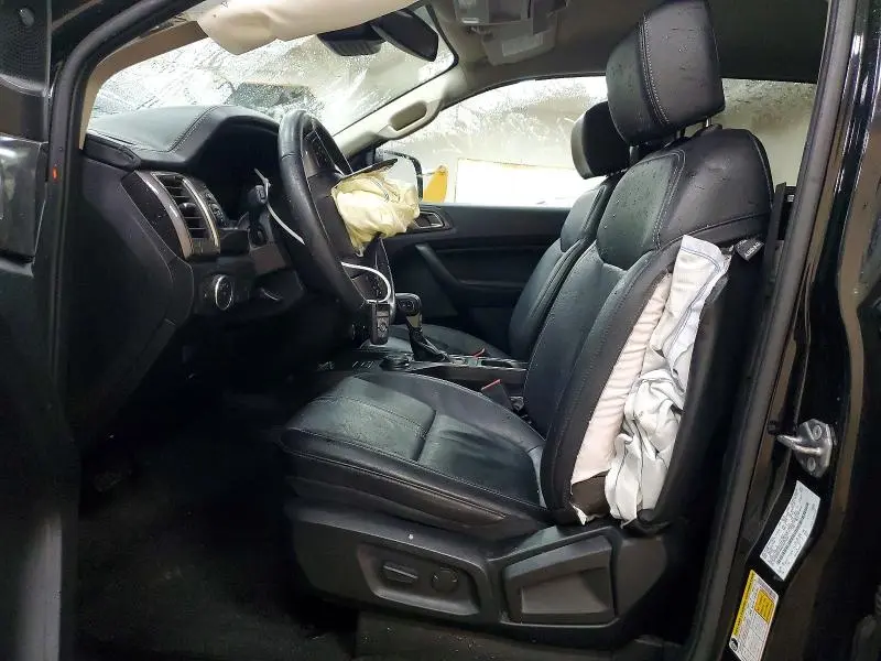 2022 FORD RANGER XL  